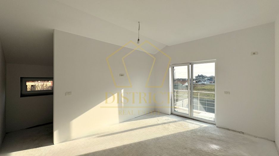 Duplex modern cu 4 camere si dressing | Mosnita Noua | ESO Petrol - Poză 3