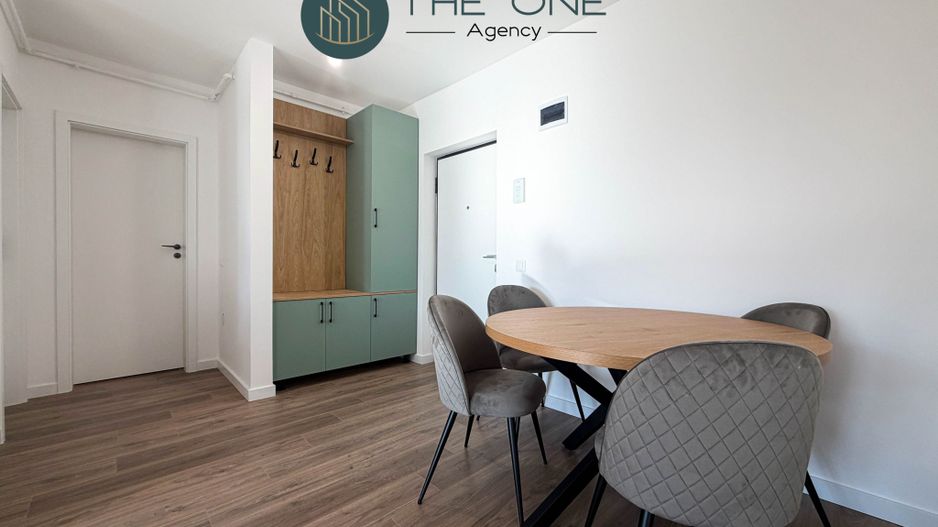 Apartament 3 camere, bloc 2025 | Terasă 16 mp | Prima închiriere - Poză 3