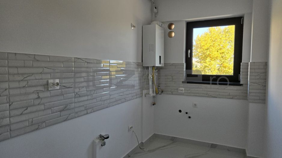 2 camere, 58 mp, etaj 3, centrala de apartament, BLOC FINALIZAT, COMISION 0% - Poză 4