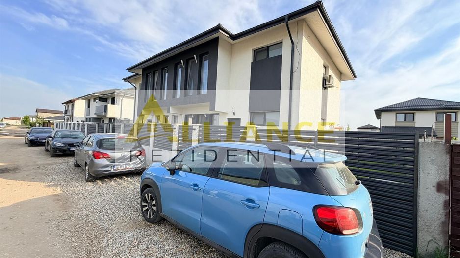 Duplex mobilat si utilat  - 4 camere -2 bai - Poză 4