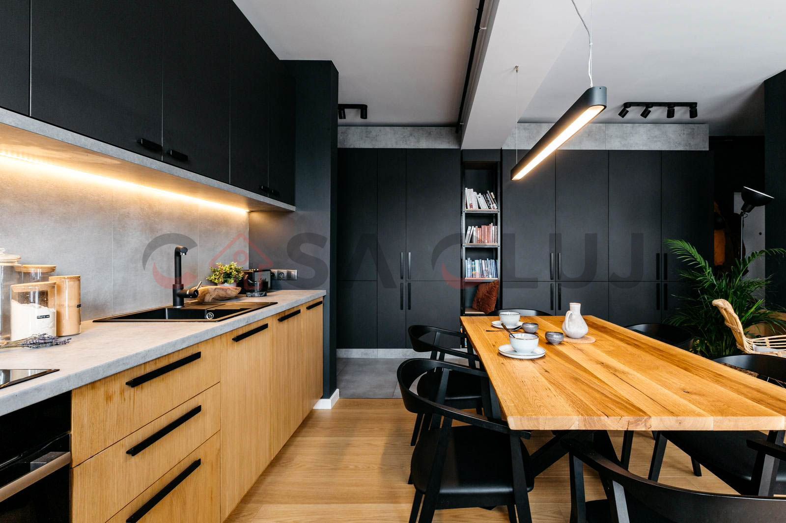 Apartament 2 camere, design Premium | 2 min VIVO Cluj - Poză 4