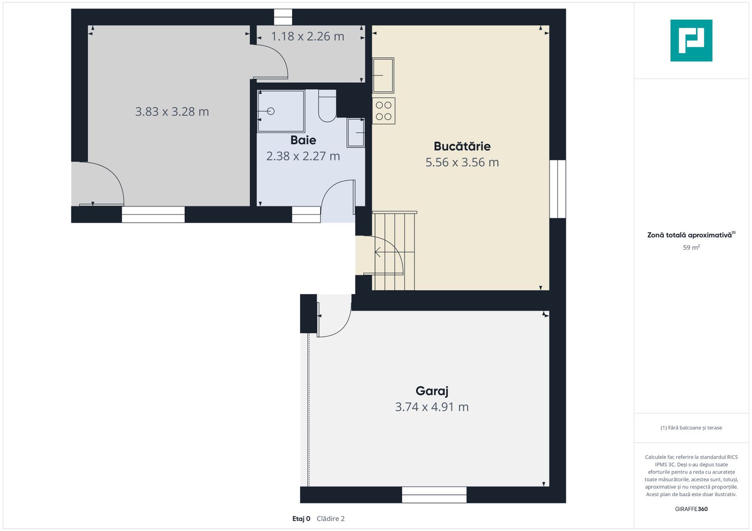 Casă individuală în Bucovăț - Poză 28