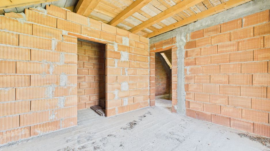 Casă la roșu, teren 600 mp, în Săcălaz - Poză 7