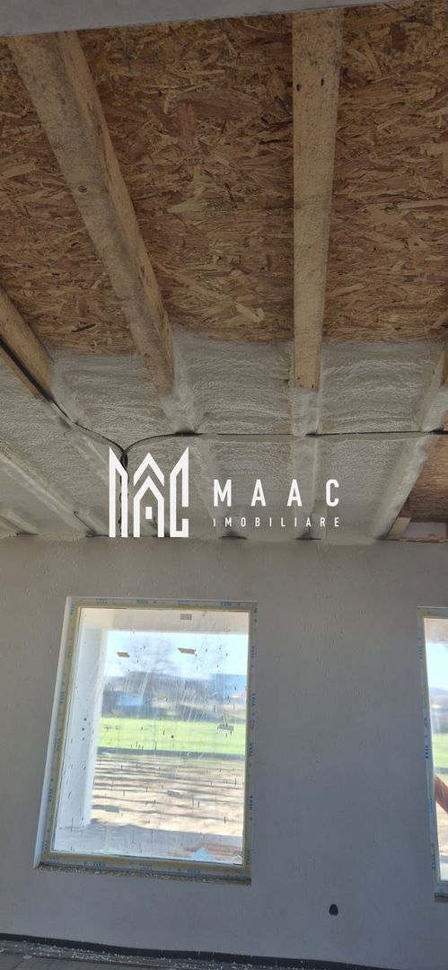 Casa Modernă I 6 camere I Independentă Energetic I Cristian - Poză 11