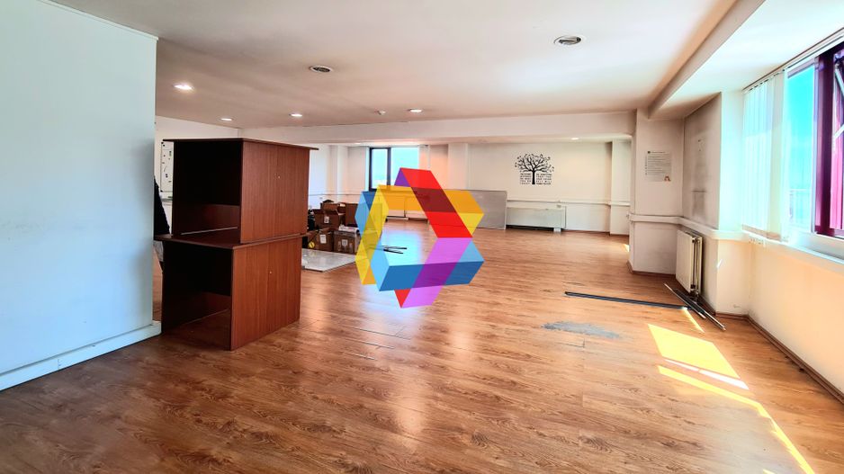 Spatiu birouri de închiriat Brasov - 90 mp # plus-imo.ro - Poză 4