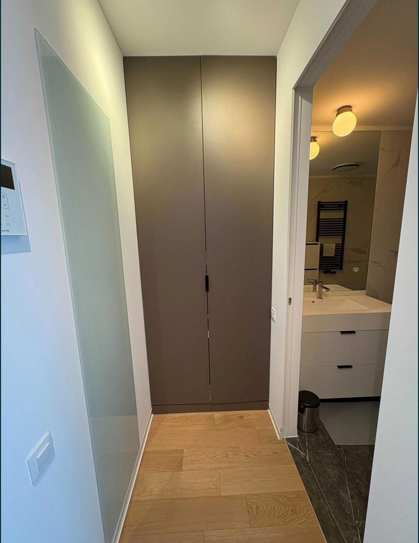 STUDIO DUBLU ONE LAKE CLUB, INCALZIRE PARDOSEALA, MODERN, BLOC NOU - Poză 6