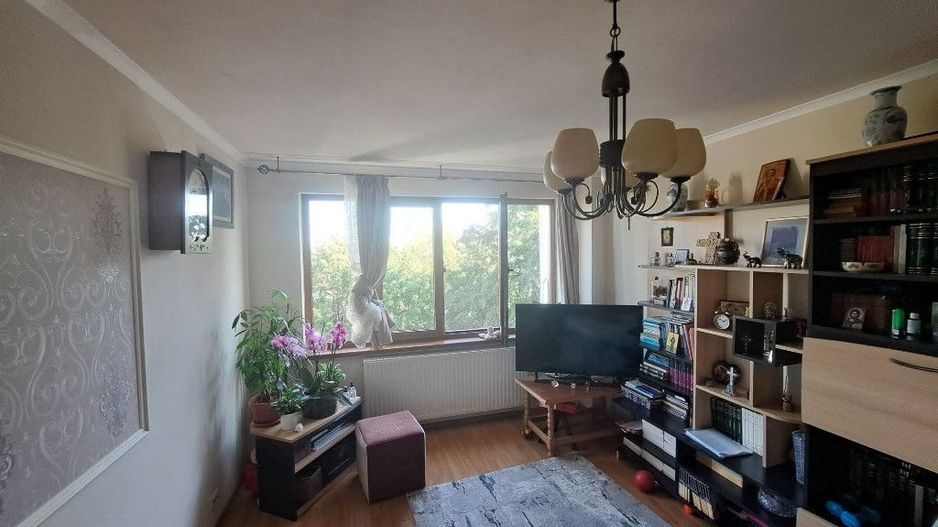 Apartament 3 camere Piata Domenii cu dubla vedere panoramica + boxa - Poză 7