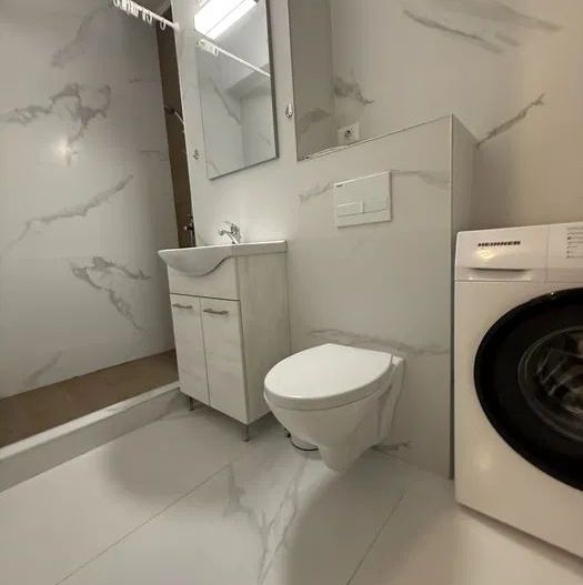GARSONIERA- PIPERA, PARCARE INCLUSA, BUCATARIE INCHISA, CENTRALA - Poză 7