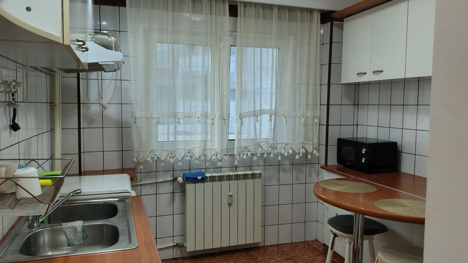 De Închiriat Apartament 2 camere, Obor,complet mobilat/utilat, boiler, AC - Poză 13