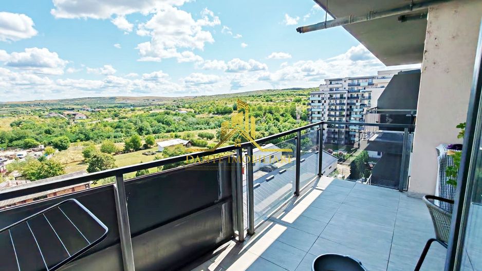 2 camere, modern, parcare, terasa, Soporului, Grand Park, Gheorgheni - Poză 13