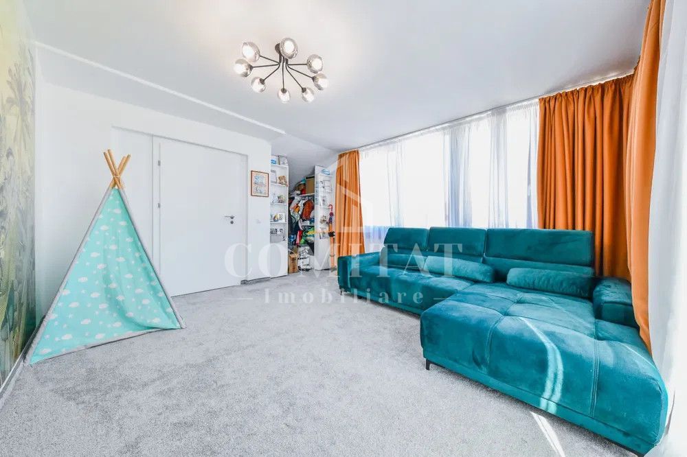 Penthouse de vânzare cu terasă spectaculoasă - Poză 7