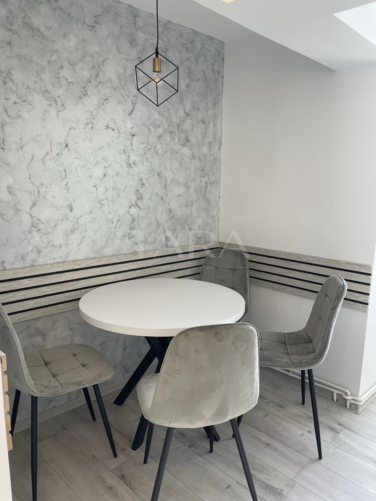 Apartament 2 camere,decomandat, renovat și utilat, disponibil imediat. - Poză 2