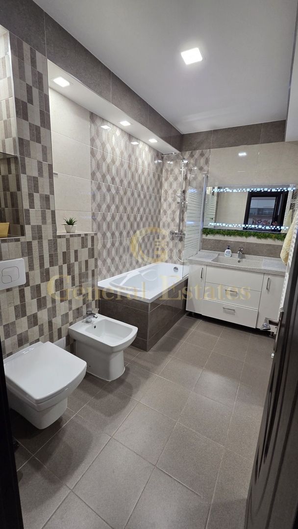 Apartament 3 camere de închiriat – Isaran Residence, Tractorul - Poză 5