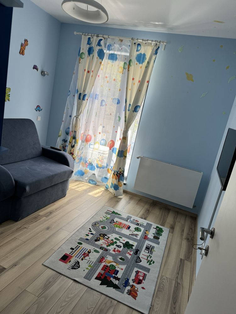 Inchiriere apartament 3 camere, bloc nou, parcul Carol - Poză 7