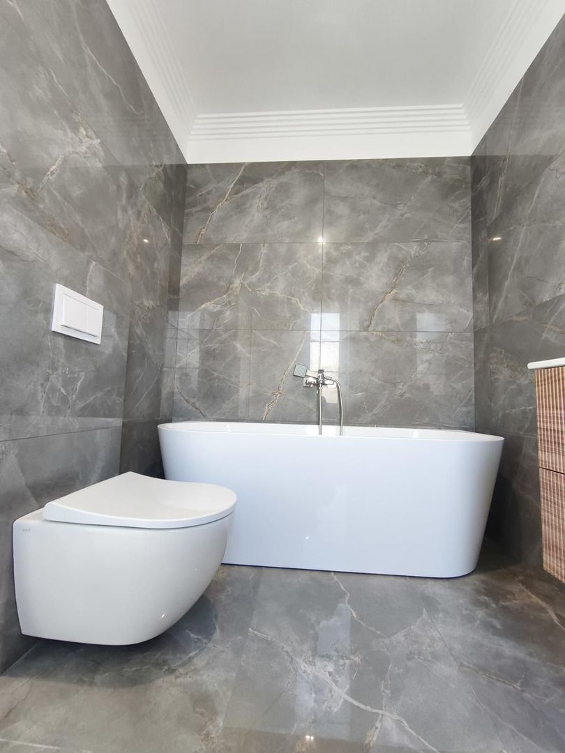 Locuinta individuala in stil mediteranean, teren 668mp - Poză 23