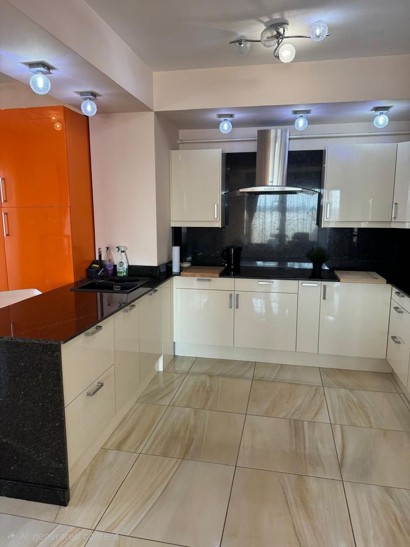 Apartament premium 4 camere de închiriat – Domenii | 2 locuri parcare - Poză 5