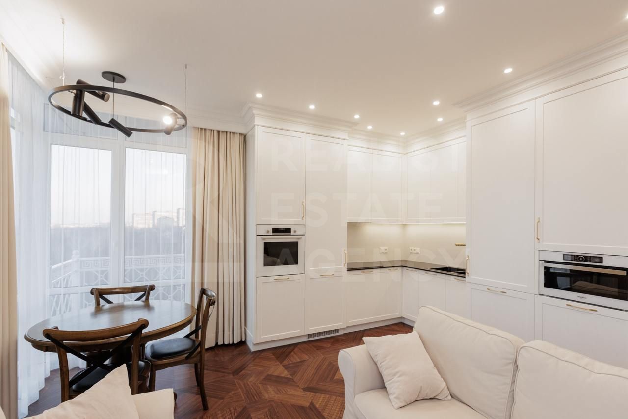 Vânzare, apartament, 4 camere, strada Liviu Deleanu, Buiucani - Poză 8