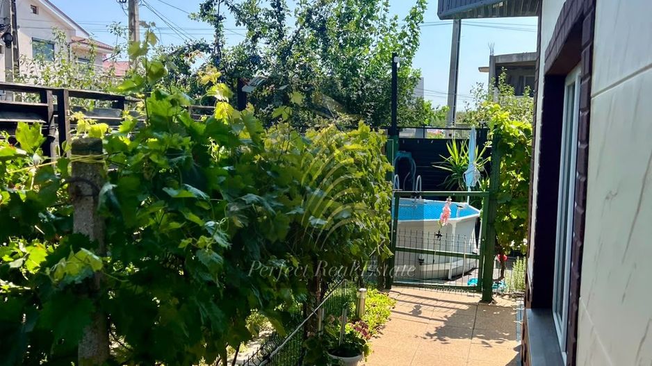 VILĂ P+M DE VÂNZARE ÎN VALU LUI TRAIAN - Poză 8