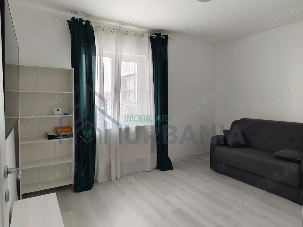Apartament 1 camera Lunca Cetatuii Bloc Nou - Poză 5
