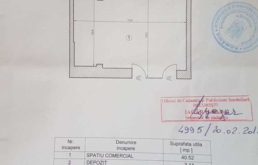 Spatiu comercial - Lujerului - Poză 9