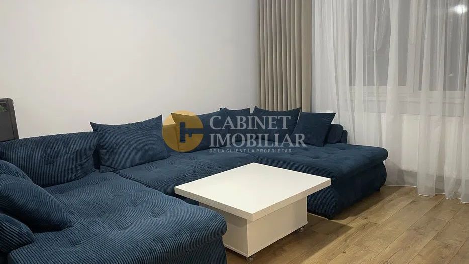 2 camere decomandat - 51mp - Zona Bucium - Visani - Poză 1