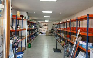 Spațiu de închiriat I 100 mp I Rășinari, Sibiu – Zona Centrala - Poză 3