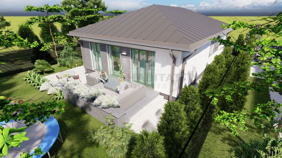 Oferta Pre-sale 2 vile | Vile individuale | Own Habitat | Dezvoltator - Poză 6