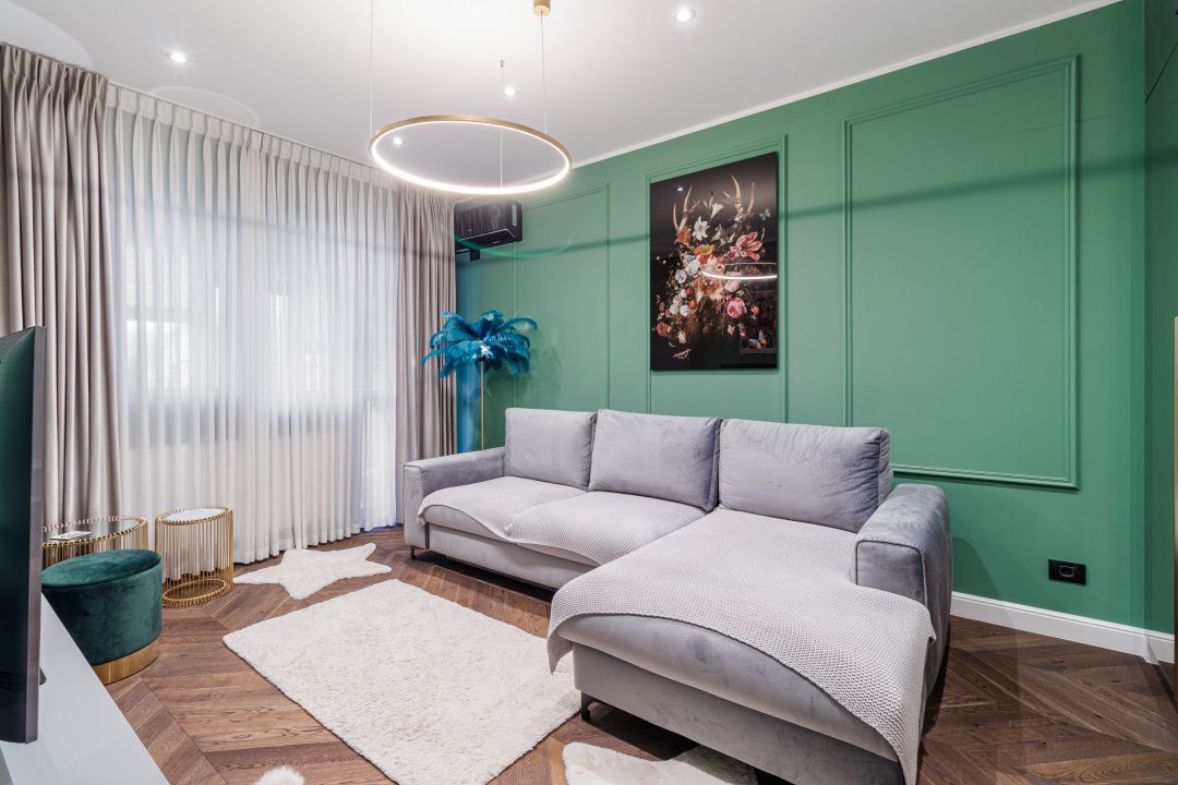 Design actual, compartimentare practică – 2 camere decomandat, Sector 3 - Poză 2