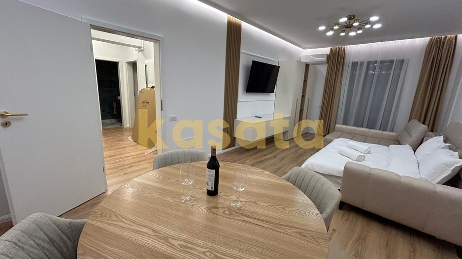 2 Camere 🏢 | Plaza Residence Faza 5 📍 | Totul nou ✨ | Parter ⬇️ - Poză 3