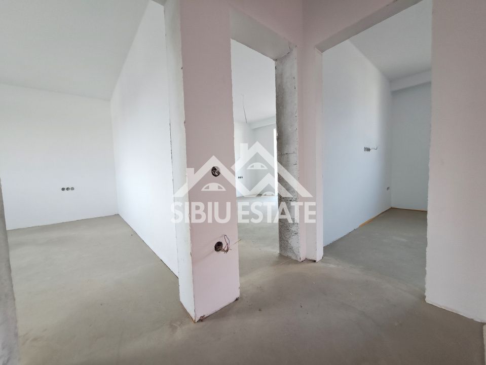 Casa noua 4 camere, 2 bai, terasa, curte si magazie - Poză 9