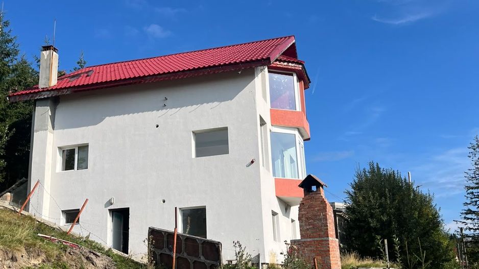 Cabană P+M de vânzare în Rânca - Poză 4