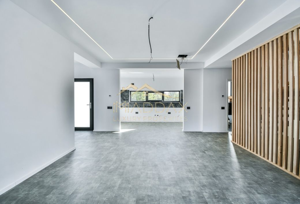 Vila SMART**panouri fotovoltaice//Lake view//Ostratu-Corbeanca - Poză 7