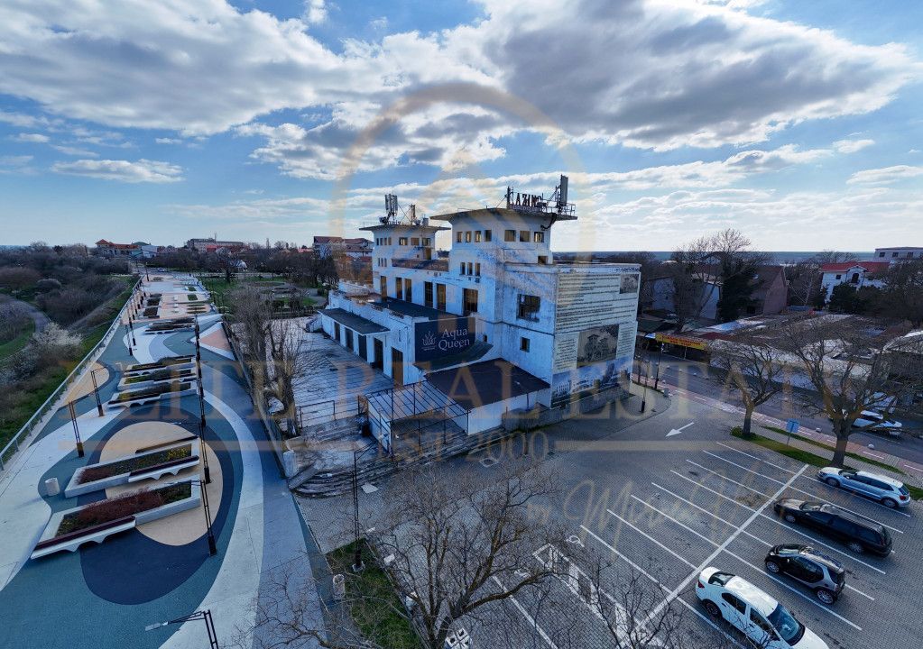 🏛️ Cazinoul din Eforie Sud – Un simbol arhitectural cu un potențial nelimitat! - Poză 4