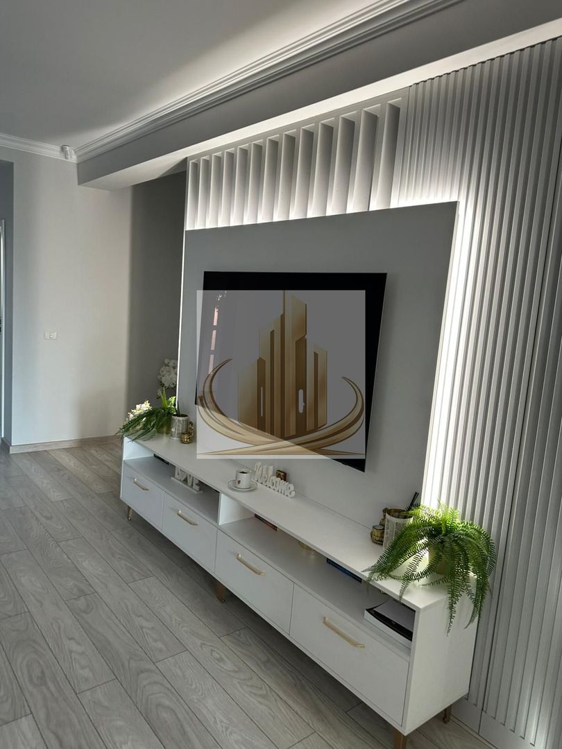 Casa in stil mediteranean, ultrafinisată 5 camere, 3 bai + curte. - Poză 24