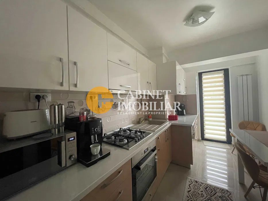 3 CAMERE DECOMANDAT - ETAJ INTERMEDIAR - LOC DE PARCARE - BROWN LUXURY - Poză 5