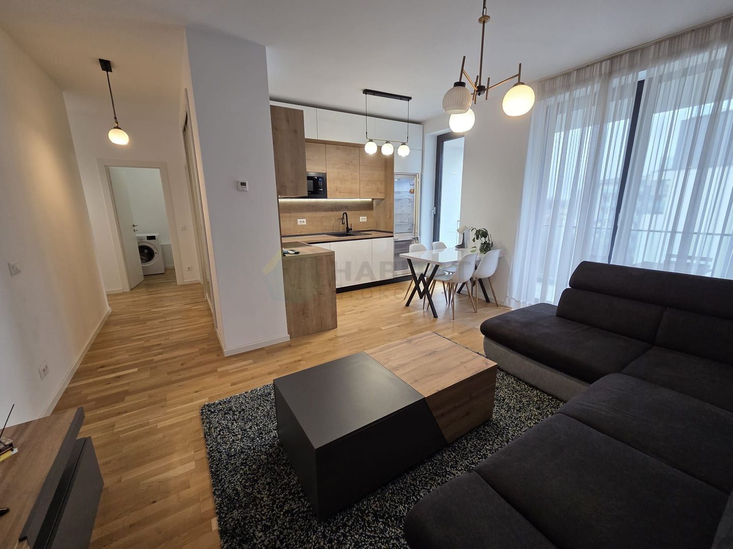 Apartament 2 camere – The Ivy Residence,/Băneasa | Parcare subterană inclusă - Poză 2