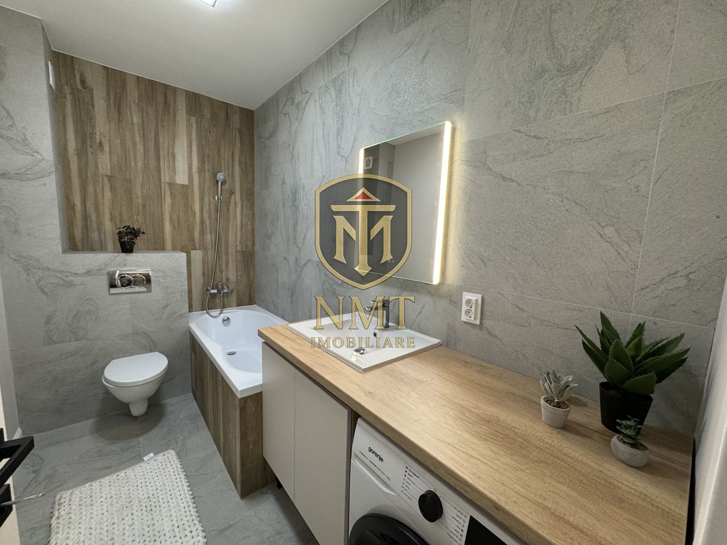 Apartament cu 3 camere MODERN | 56 MP | Floresti - Poză 9