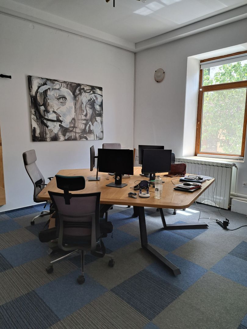 Spatiu comercial birouri ultracentral. - Poză 6