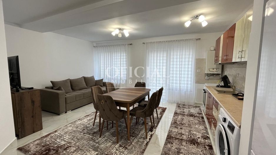 Apartament 3 camere | Pet friendly | 64 mp | Zona Florilor | Floresti - Poză 1
