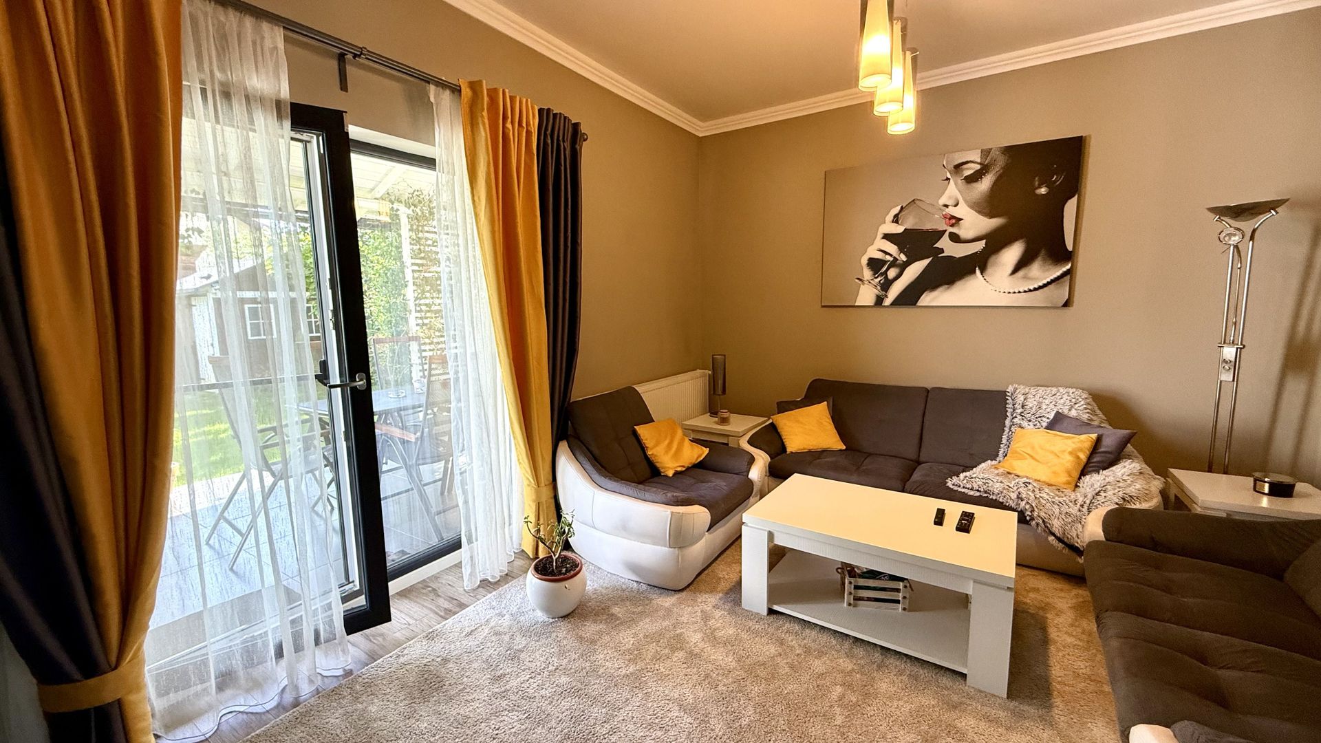 DUPLEX MOBILAT SI UTILAT - Poză 2
