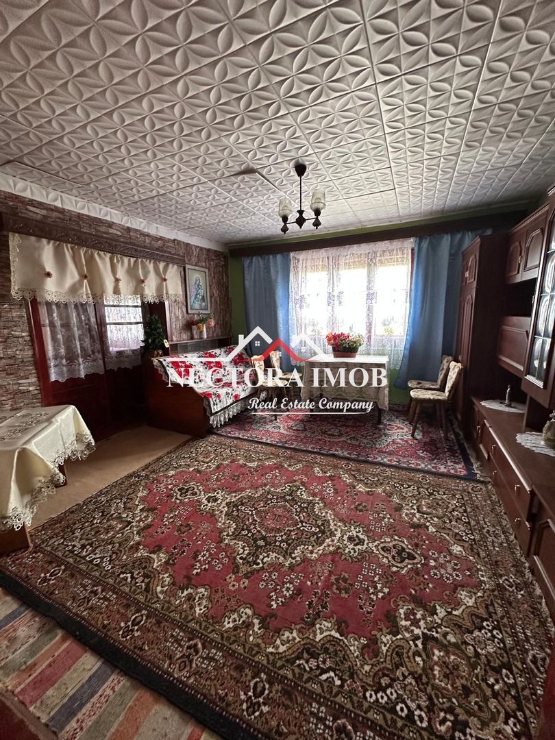 NECTORA IMOB-Casa 4 camere, 130 mp utili + 933 mp teren, Forau,Utilata - Poză 1