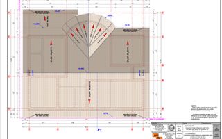Teren intravilan, fundatie proiect casa, gard si utilitati-Zona Cheriu - Poză 16