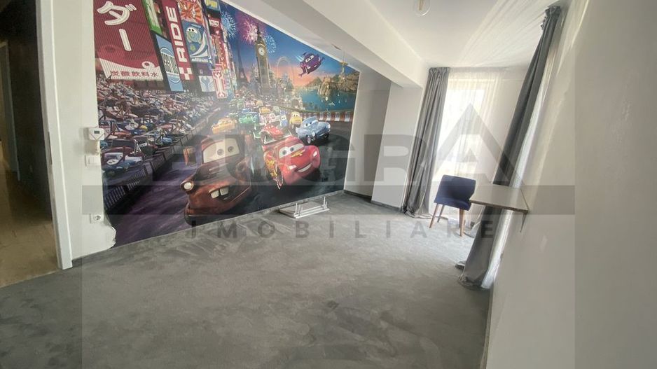 Apartament 4 camere, Ultrafinisat, 120mp, 3 parcari, zona C.Brancusi - Poză 12