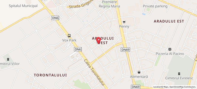 Locație Emotions Real Estate