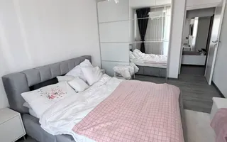 Apartament 2 camere,suprafata generoasa,mobilat si utilat,loc de parcare subtera - Poză 14