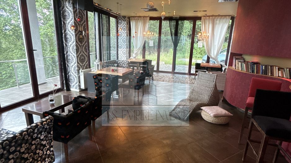 Villa de LUX - Comercial / Rezidential - zona Cioplea/Predeal - Poză 17