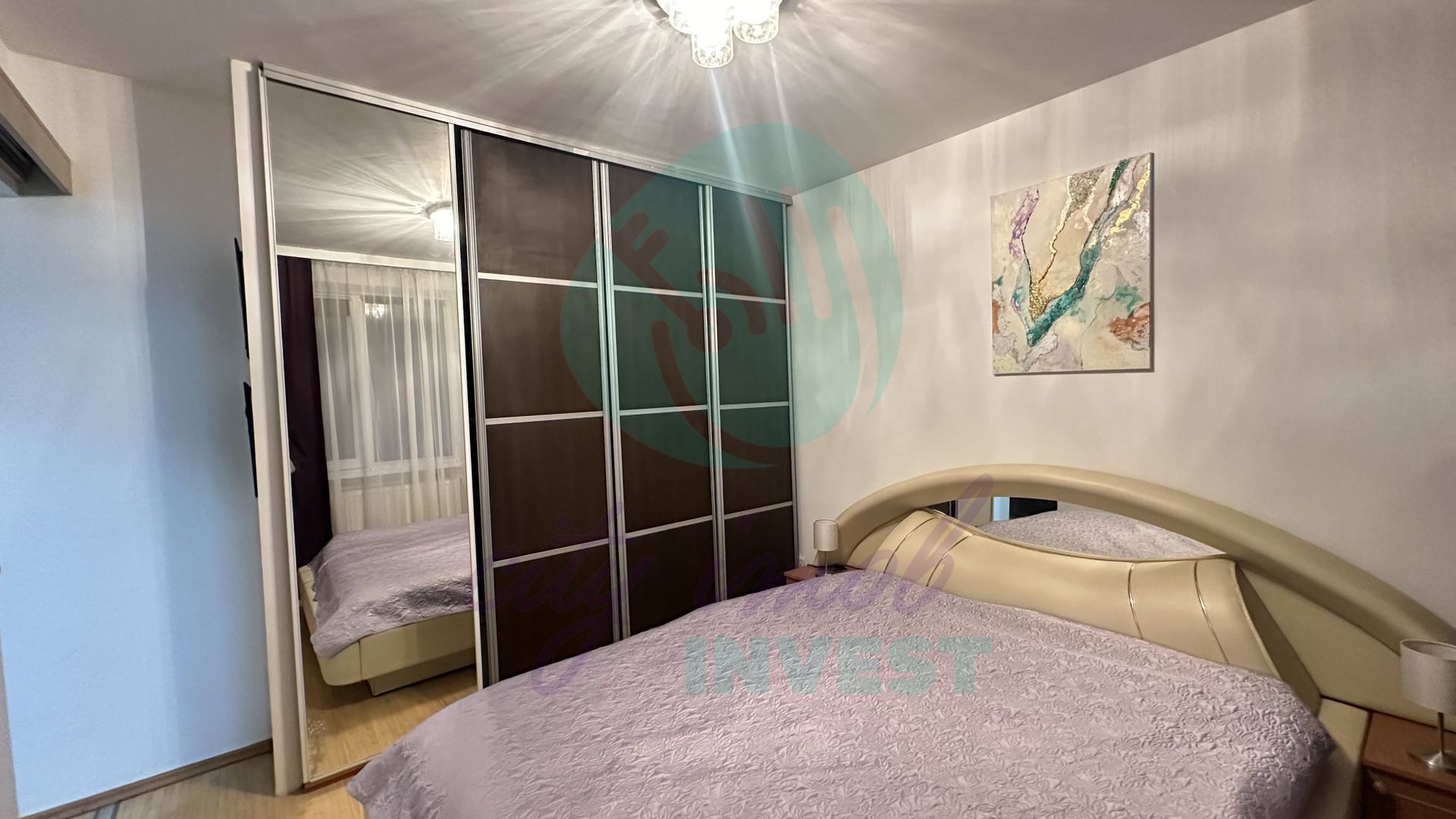 2 camere cu CENTRALA PROPRIE Bd Basarabia-Baba Novac - Poză 8