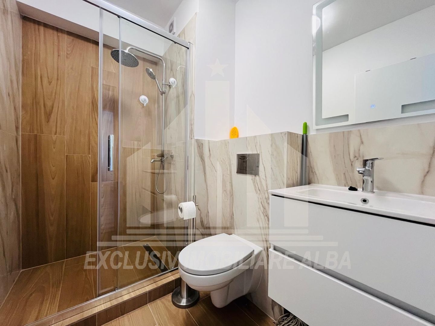 Apartament cu 2 camere, Bloc Nou, Alba-Micesti - Poză 4