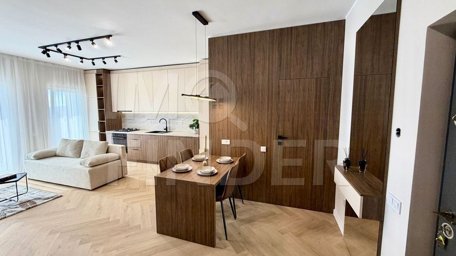 Apartament premium 2 camere | Eroilor Residence - Poză 9