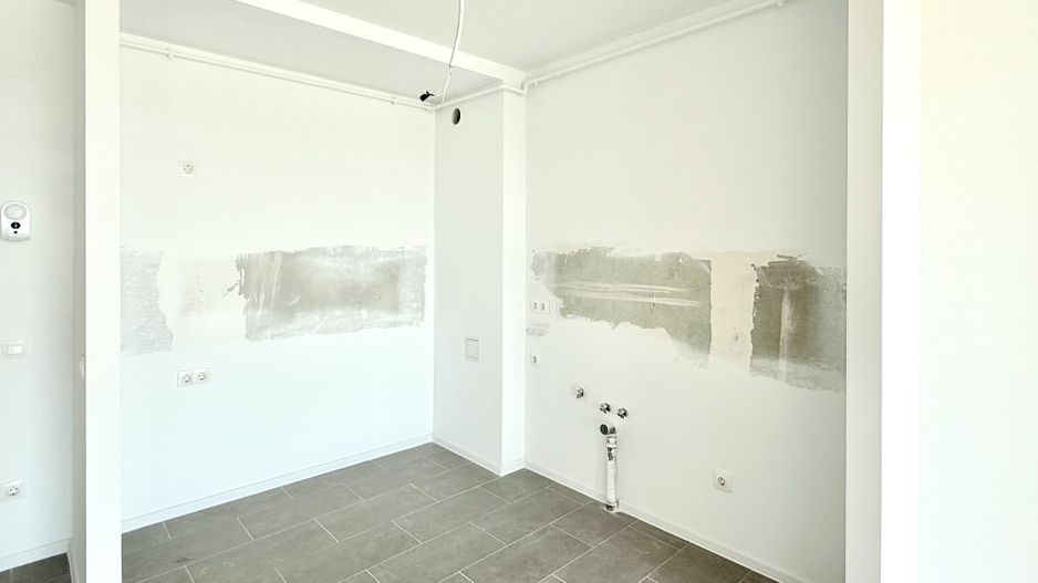 Apartament 2 camere spatios, 54 mp + balcon 6.5 mp | Sector 1 - Poză 9